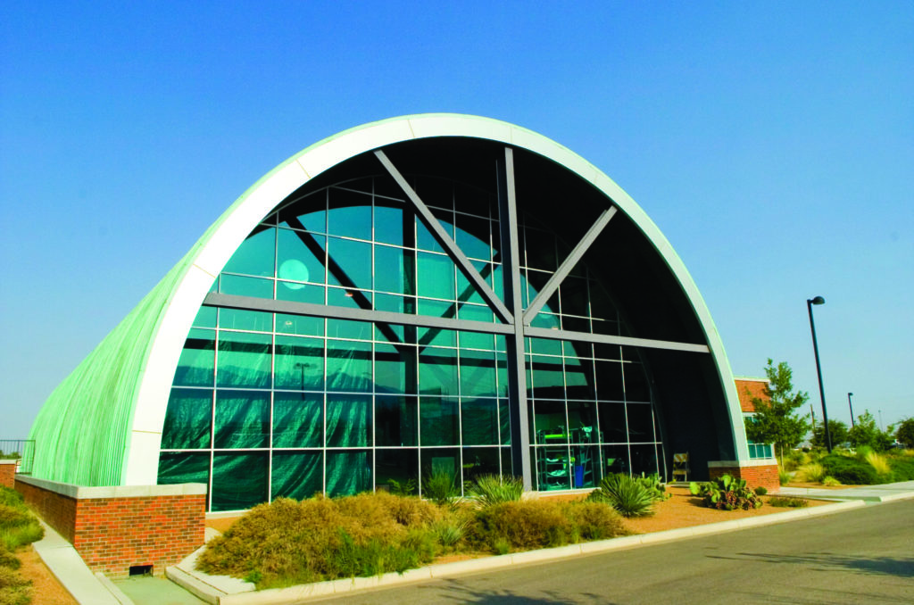CNM Workforce Training Center