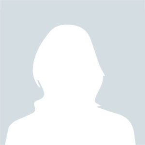 Silhouette of a woman as a placeholder.