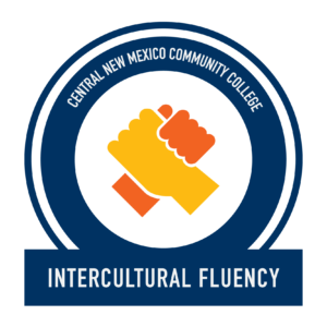 CNM intercultural fluency badge