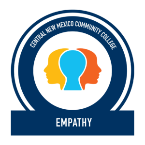 CNM empathy badge