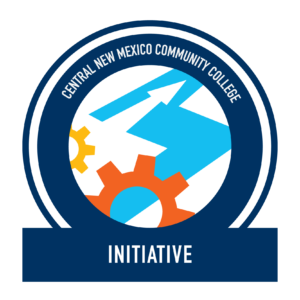 CNM initiative badge