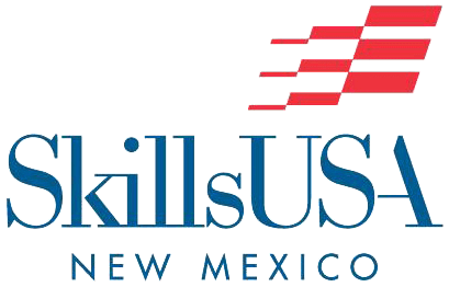 SkillsUSA NM logo