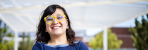 Vanessa Benavidez headshot