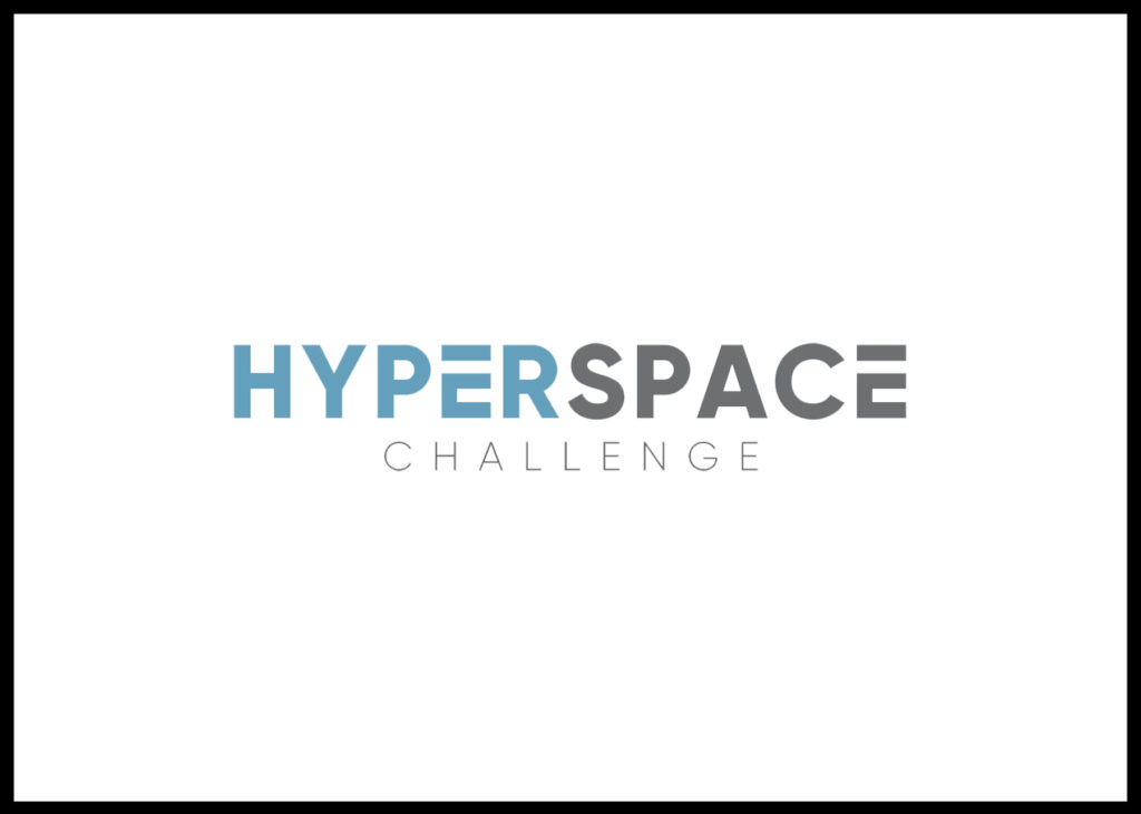 Hyper Space Challenge Logo