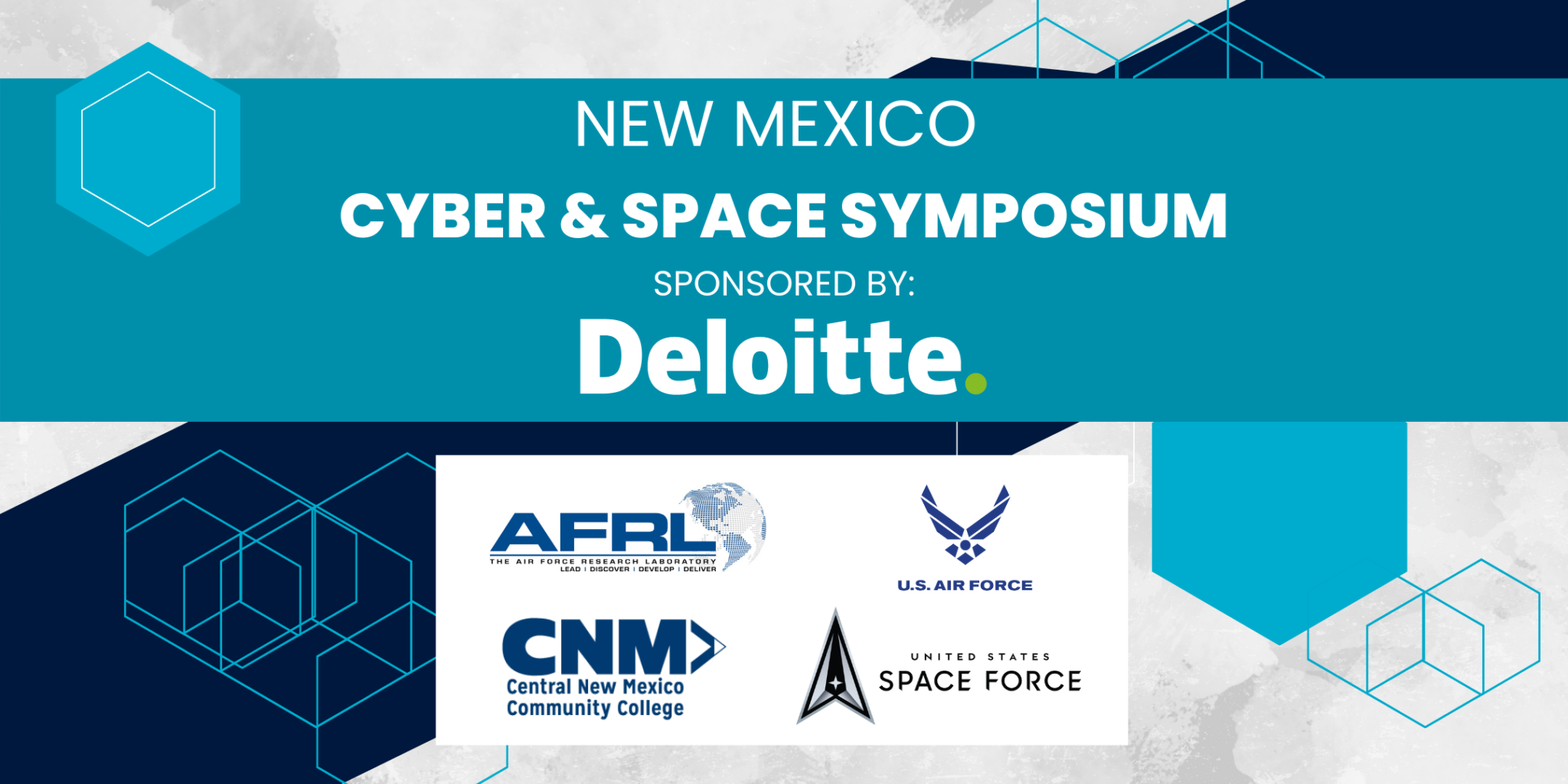 NM Cyber and Space Symposium CNM Ingenuity, Inc