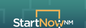 Start Now NM logo
